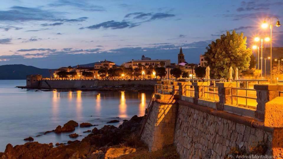 Sardinia Rooms Alghero Kültér fotó