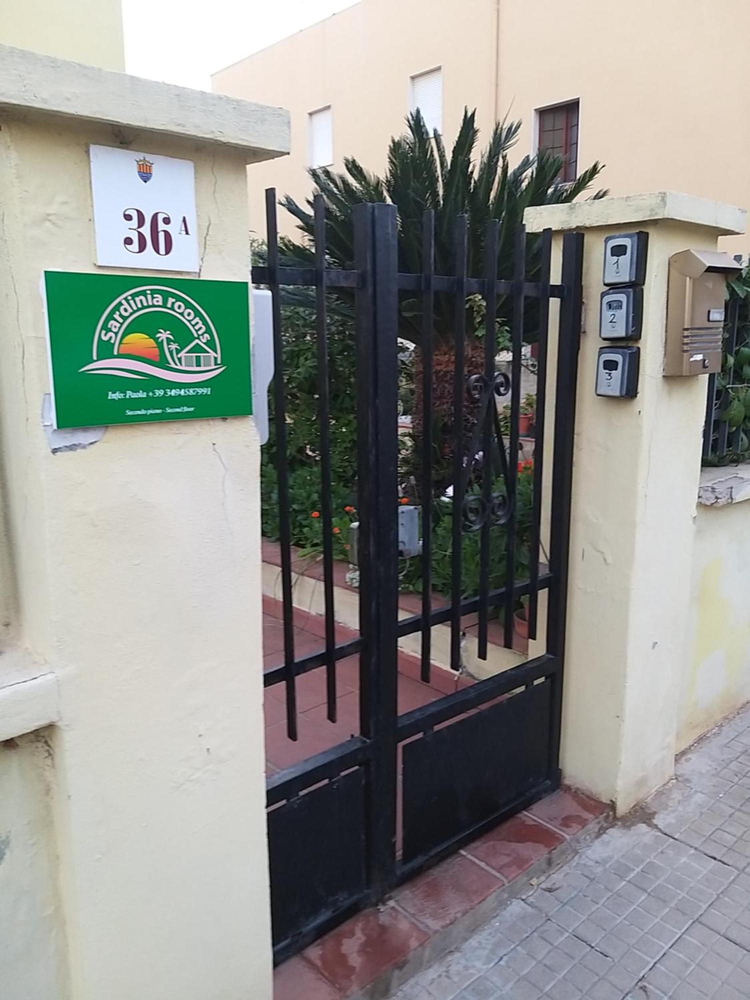 Sardinia Rooms Alghero Kültér fotó